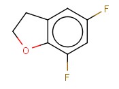 5,7-二氟-2,3-二氢苯并呋喃