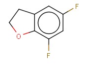 5,7-<span class='lighter'>二</span>氟-2,3-<span class='lighter'>二</span>氢<span class='lighter'>苯</span><span class='lighter'>并</span>呋喃