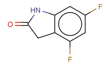 <span class='lighter'>4,6-DIFLUOROOXINDOLE</span>