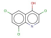 3,6,8 -三氯-4 -<span class='lighter'>羟基</span><span class='lighter'>喹啉</span>