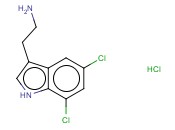 <span class='lighter'>5,7-DICHLOROTRYPTAMINE</span> <span class='lighter'>HCL</span>