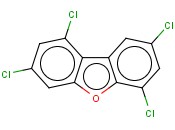 <span class='lighter'>1,3,6,8-TETRACHLORODIBENZOFURAN</span>
