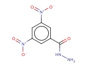 3,5-二<span class='lighter'>硝基苯</span>甲酰<span class='lighter'>肼</span>