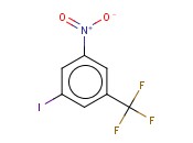 3-碘-5-<span class='lighter'>硝基</span><span class='lighter'>三</span><span class='lighter'>氟</span><span class='lighter'>甲苯</span>