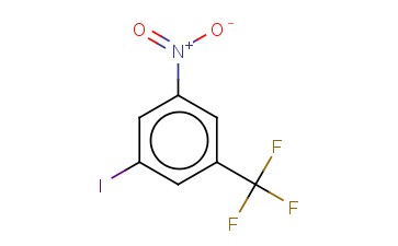 3-碘-5-<span class='lighter'>硝基</span><span class='lighter'>三</span><span class='lighter'>氟</span><span class='lighter'>甲苯</span>