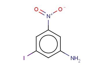 3-<span class='lighter'>碘</span>-5-硝基<span class='lighter'>苯胺</span>