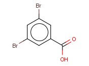 3,5-二<span class='lighter'>溴</span><span class='lighter'>苯甲酸</span>
