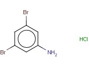 3,5-二<span class='lighter'>溴</span><span class='lighter'>苯胺</span>盐酸盐