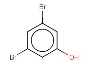 3,5-<span class='lighter'>二</span><span class='lighter'>溴</span>苯酚