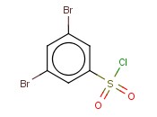 3,5-二<span class='lighter'>溴</span><span class='lighter'>苯</span><span class='lighter'>磺</span><span class='lighter'>酰</span><span class='lighter'>氯</span>