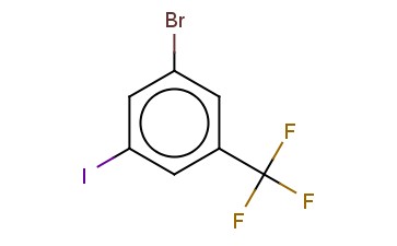 3-IODO-5-<span class='lighter'>BROMOBENZOTRIFLUORIDE</span>
