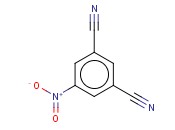 3,5-二<span class='lighter'>氰</span><span class='lighter'>基</span>硝基<span class='lighter'>苯</span>