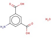 5-<span class='lighter'>氨基</span><span class='lighter'>苯</span>-1,3-<span class='lighter'>二</span>羧酸