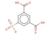 5-<span class='lighter'>硫</span>代间<span class='lighter'>苯</span><span class='lighter'>二</span>甲酸单钠