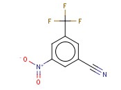 3-<span class='lighter'>氰</span><span class='lighter'>基</span>-5-硝基<span class='lighter'>三</span><span class='lighter'>氟</span><span class='lighter'>甲苯</span>