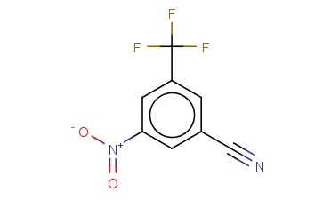 3-氰基-5-<span class='lighter'>硝基</span><span class='lighter'>三</span><span class='lighter'>氟</span><span class='lighter'>甲苯</span>