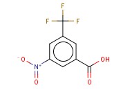 3-NITRO-5-(TRIFLUOROMETHYL)<span class='lighter'>BENZOIC</span> ACID