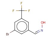 3-<span class='lighter'>溴</span>-5-<span class='lighter'>三</span><span class='lighter'>氟</span><span class='lighter'>甲基</span><span class='lighter'>苯</span><span class='lighter'>甲醛</span>肟