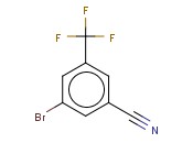 5-<span class='lighter'>三</span><span class='lighter'>氟</span><span class='lighter'>甲基</span>-3-<span class='lighter'>溴</span><span class='lighter'>苯</span><span class='lighter'>腈</span>