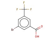 3-<span class='lighter'>溴</span>-5-三氟甲基<span class='lighter'>苯甲酸</span>