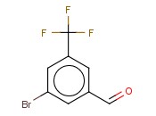 3-BROMO-5-(<span class='lighter'>TRIFLUOROMETHYL</span>)BENZALDEHYDE