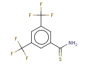 3,5-<span class='lighter'>双</span>(<span class='lighter'>三</span>氟甲基)硫代<span class='lighter'>苯</span>甲酰胺