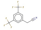 3,5-BIS(TRIFLUOROMETHYL)PHENYLACETONITRILE