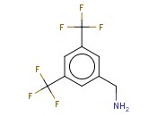<span class='lighter'>3,5-BIS</span>(TRIFLUOROMETHYL)BENZYLAMINE