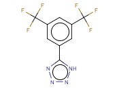 5-[3,5-<span class='lighter'>双</span>(<span class='lighter'>三</span>氟甲基)<span class='lighter'>苯</span>]四<span class='lighter'>唑</span>