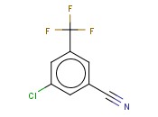 3-氯-5-(三氟甲基)氰苯