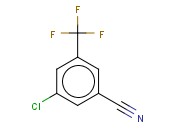 3-氯-5-(<span class='lighter'>三</span><span class='lighter'>氟</span><span class='lighter'>甲基</span>)氰苯