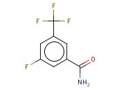 3-<span class='lighter'>氟</span>-5-(<span class='lighter'>三</span><span class='lighter'>氟</span><span class='lighter'>甲基</span>)苯甲酰胺,