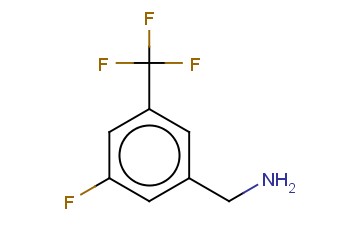3-<span class='lighter'>氟</span>-5-(三<span class='lighter'>氟</span>甲基)<span class='lighter'>苯</span><span class='lighter'>甲</span><span class='lighter'>胺</span>