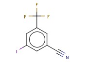 3-CYANO-5-<span class='lighter'>IODOBENZOTRIFLUORIDE</span>