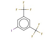 <span class='lighter'>3,5-BIS</span>(TRIFLUOROMETHYL)IODOBENZENE
