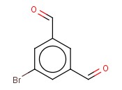 <span class='lighter'>5-Bromoisophthalaldehyde</span>