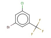 3-BROMO-5-<span class='lighter'>CHLOROBENZOTRIFLUORIDE</span>
