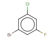 1-<span class='lighter'>BROMO-3-CHLORO</span>-5-FLUOROBENZENE
