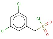 (3,5-<span class='lighter'>二</span>氯苯基)<span class='lighter'>甲烷</span>磺酰<span class='lighter'>氯</span>