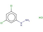 3,5-<span class='lighter'>二</span>氯苯肼<span class='lighter'>盐酸</span>盐