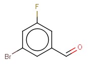 3-溴-5-氟<span class='lighter'>苯</span>甲醛