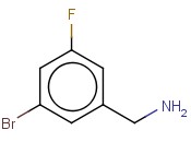 3-氟-5-<span class='lighter'>溴</span><span class='lighter'>苄</span>胺