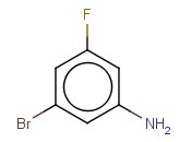 3-溴-5-<span class='lighter'>氟</span><span class='lighter'>苯胺</span>