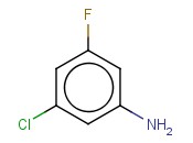 3-CHLORO-5-FLUOROANILINE