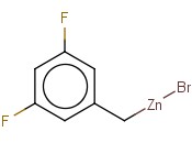 3,5-二氟<span class='lighter'>苄基</span><span class='lighter'>溴</span><span class='lighter'>化</span>锌