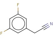 <span class='lighter'>3,5</span>-<span class='lighter'>二</span><span class='lighter'>氟</span><span class='lighter'>苯乙</span>腈