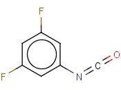3,5-<span class='lighter'>二</span><span class='lighter'>氟</span><span class='lighter'>苯基</span>异氰酸酯