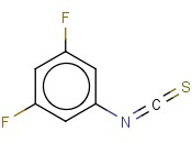 <span class='lighter'>3,5</span>-<span class='lighter'>二</span><span class='lighter'>氟</span><span class='lighter'>苯基</span><span class='lighter'>异氰酸</span><span class='lighter'>酯</span>