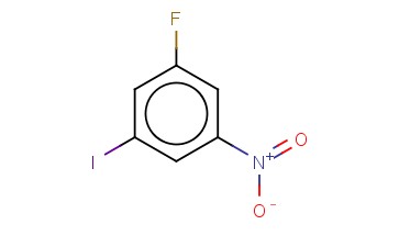 <span class='lighter'>1-FLUORO-3-IODO-5-NITROBENZENE</span>
