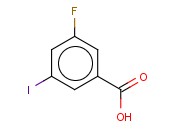 5-<span class='lighter'>氟</span>-3-<span class='lighter'>碘</span><span class='lighter'>苯甲酸</span>